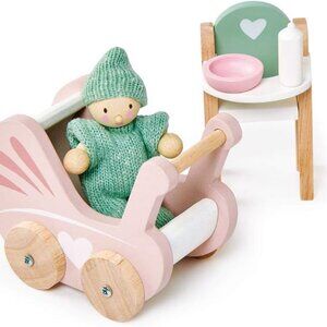Dovetail Nursery Set